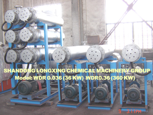 360KW&nbsp;Thermal&nbsp;Oil&nbsp;Heater