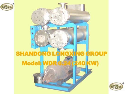 120KW Electrical Thermal Oil&nbsp;Heater