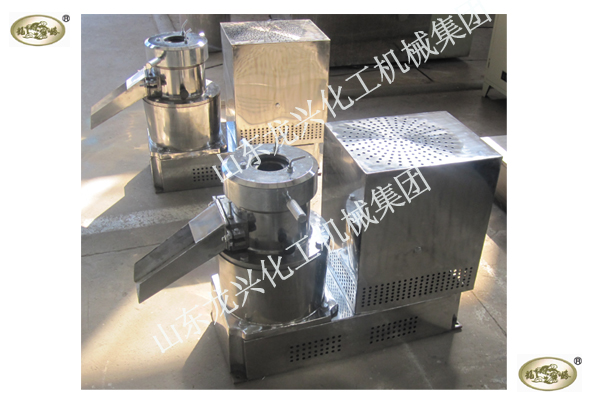 S.S&nbsp;Colloidal Mill